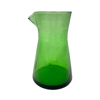 Recycled Glass Carafe