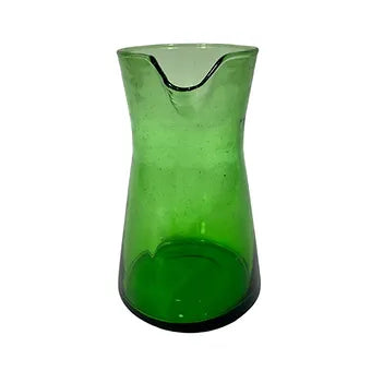 Recycled Glass Carafe