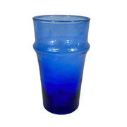 Moroccan Recycled Glass Beldi Tumblers