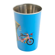 Rickshaw Hand Painted Tumblers