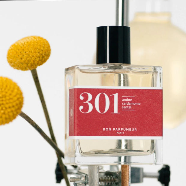 Bon Parfumeur Perfume 301 - Sandalwood, Amber & Cardamon