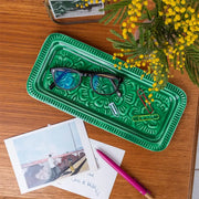 Rectangular Enamel Trinket Trays - 3 Colours