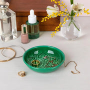 Round Enamel Trinket Dishes - 3 Colours