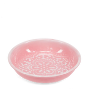 Round Enamel Trinket Dishes - 3 Colours