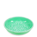 Round Enamel Trinket Dishes - 3 Colours