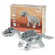 Build Your Own Model Brick Kit - Dinosaur