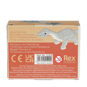 Build Your Own Model Brick Kit - Dinosaur