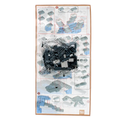 Build Your Own Model Brick Kit - Dinosaur