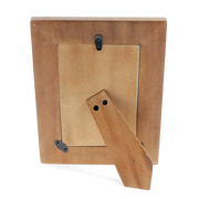 Resin Photo Frame - Green 9x14cm