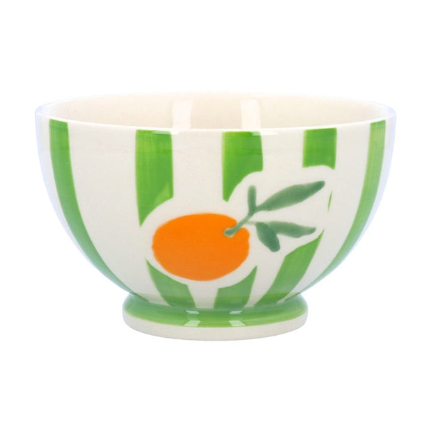 Clementine Stoneware Bowl