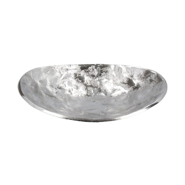 Silver Metal Trinket Dish