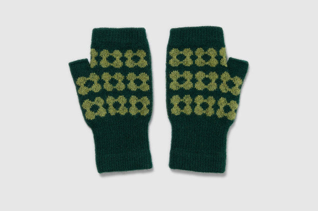 Mabel Sheppard Hornsea Fingerless Mittens