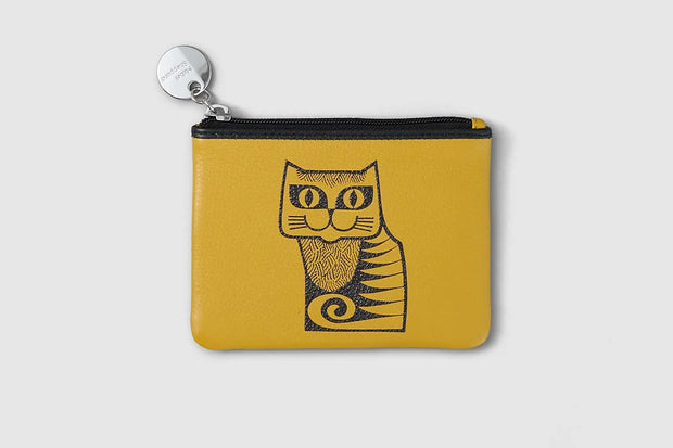 Mabel Sheppard Hornsea Cat Coin Purse