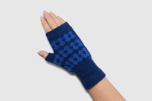 Mabel Sheppard Hornsea Fingerless Mittens