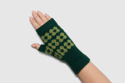 Mabel Sheppard Hornsea Fingerless Mittens