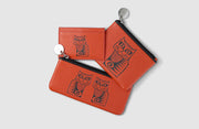 Mabel Sheppard Hornsea Cat Card Holder