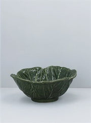 Cabbage Leaf Bowls in 3 Sizes