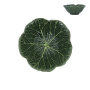 Cabbage Leaf Bowls in 3 Sizes