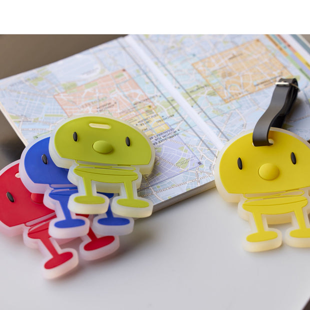 Hoptimist Bag Tags