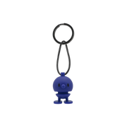 Hoptimist Keychain - Blue