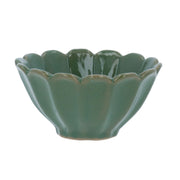 Mini Fluted Stoneware Bowls