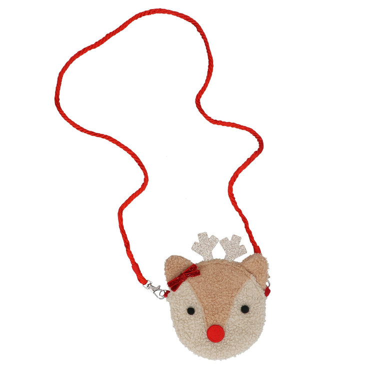 Mini Reindeer Handbag