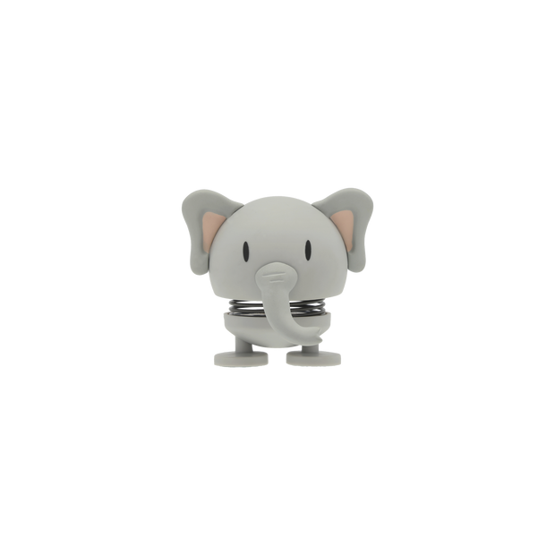 Hoptimist Bumble Animals - Elephant