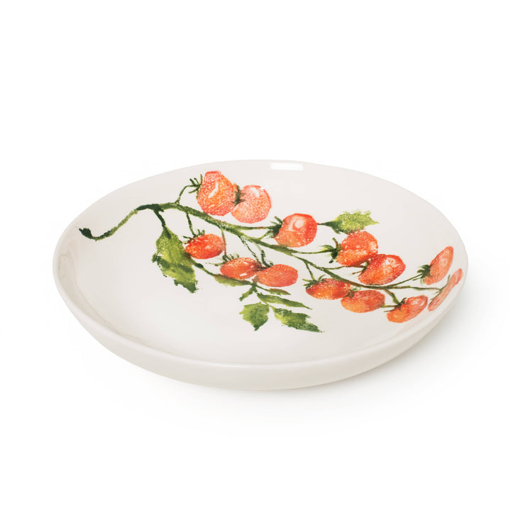 BlissHome Supper Bowl - Vine Tomatoes