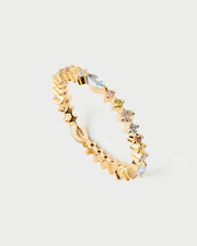 PDPaola Lotus Ring