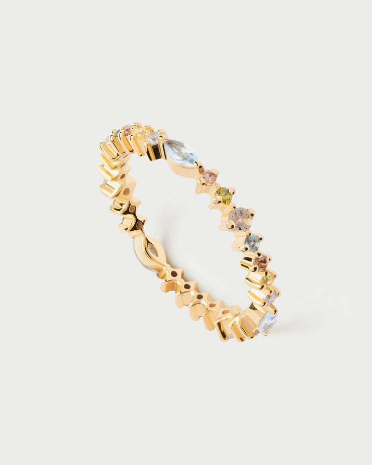 PDPaola Lotus Ring