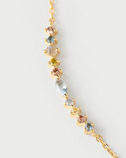 PDPaola Lotus Necklace
