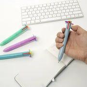 Rainbow Flower Pens