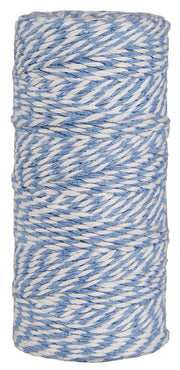 Parcel String in Pink or Blue