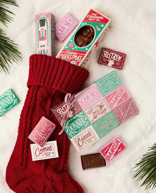 The Chocolate Gift Company - All Star Reindeer