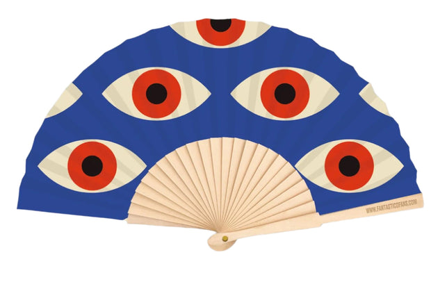 Fantastico Fans - All Seeing Eye