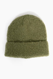 Saylor Khaki Beanie