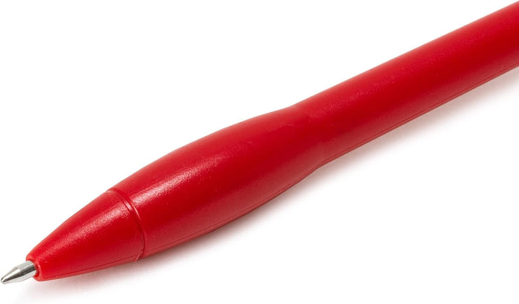 Legami Writing is Magic Light-Up Gel Pen - Santa Claus