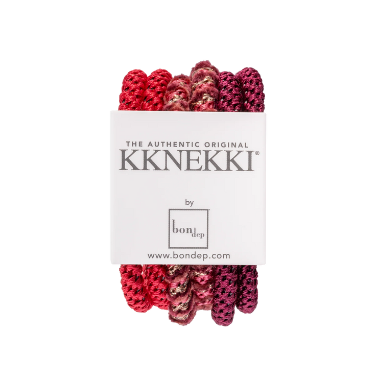 Kknekki Slim Hairbands - Bundles of 6