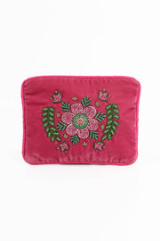 My Doris Small Purse - Floral Folk