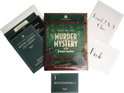 Talking Tables Mini Murder Mystery Garden