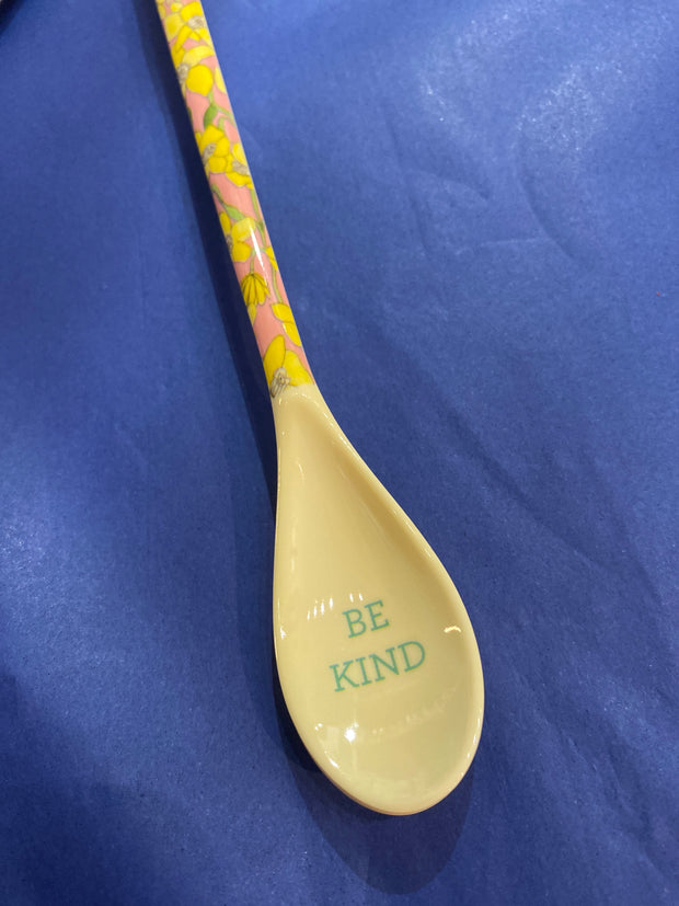 Melamine Latte Spoons - Your True Colours