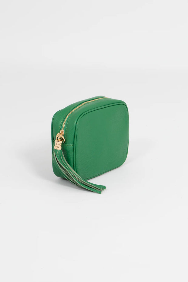Beau Crossbody Bag - Green