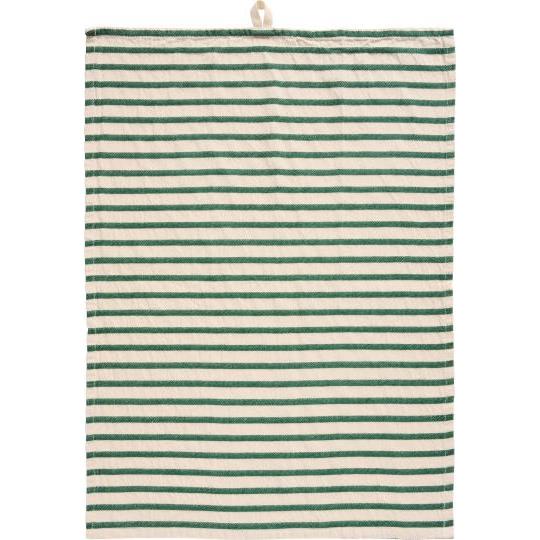 Eske Natural & Green Tea Towel