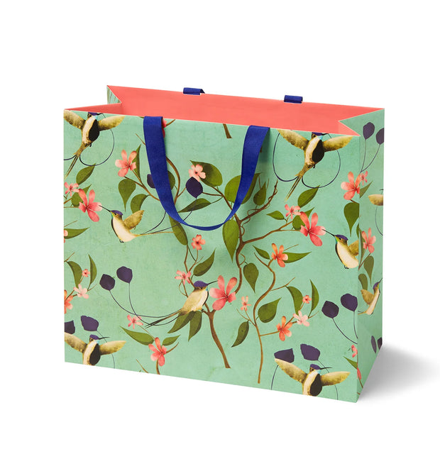 Hummingbird Gift Bag - Large