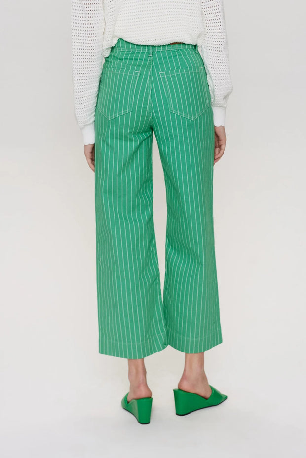 Numph Paris Jeans - Green