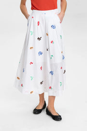 Numph NuValentine Skirt