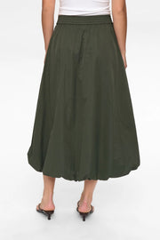 Numph Nufrankie Balloon Skirt