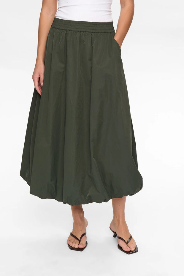 Numph Nufrankie Balloon Skirt