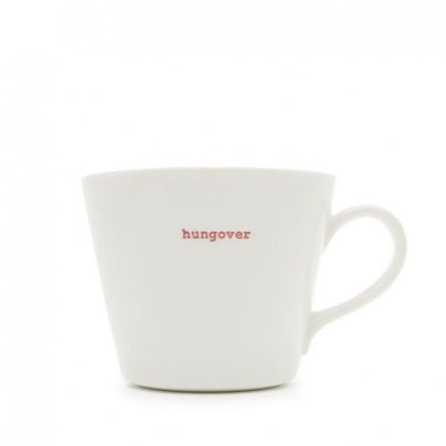 Keith Brymer Jones Bucket Mug - Hungover