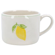 Stoneware Mug - Lemon